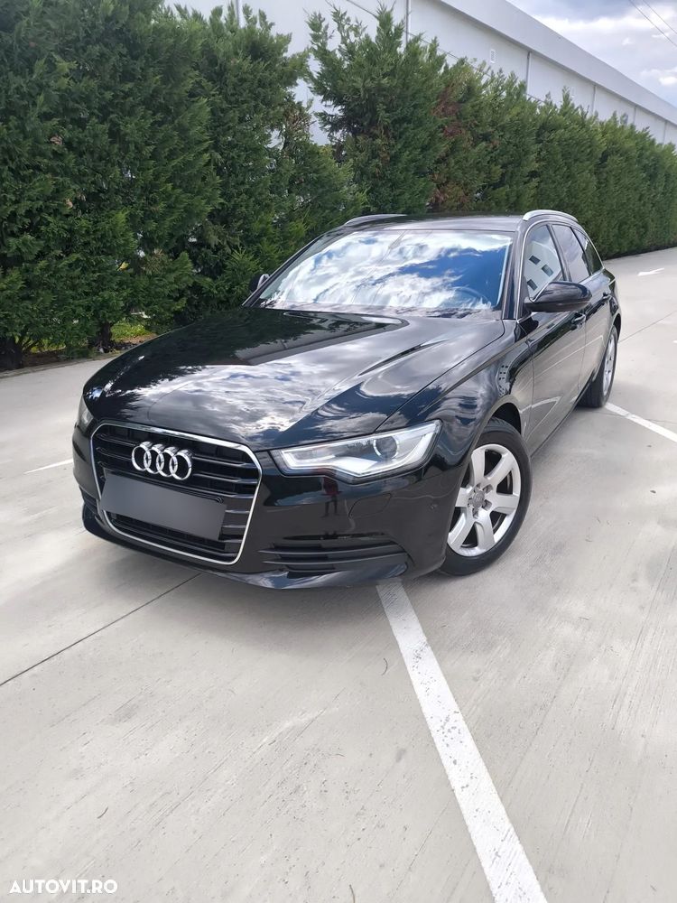Audi A6 Avant - 11