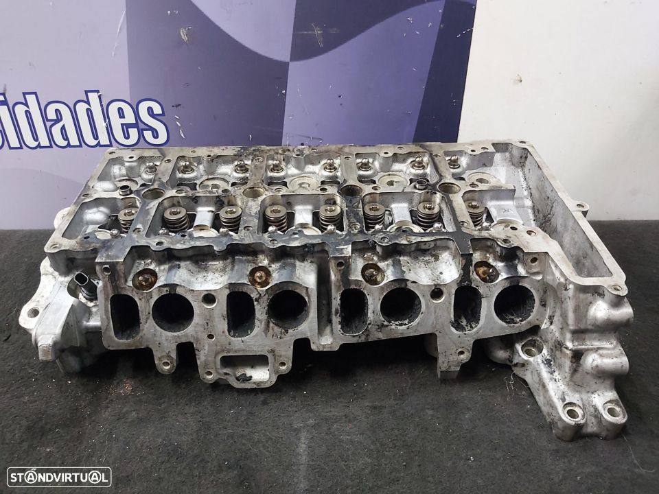 Cabeça motor Bmw 1.6D Bmw Mini R60 N47C16A  Ref: 778110501 - 1