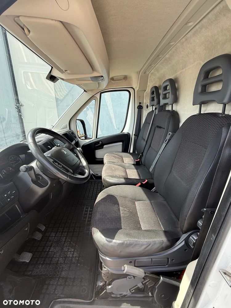 Peugeot Boxer - 15