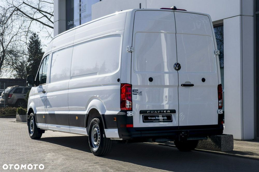Volkswagen Crafter - 10
