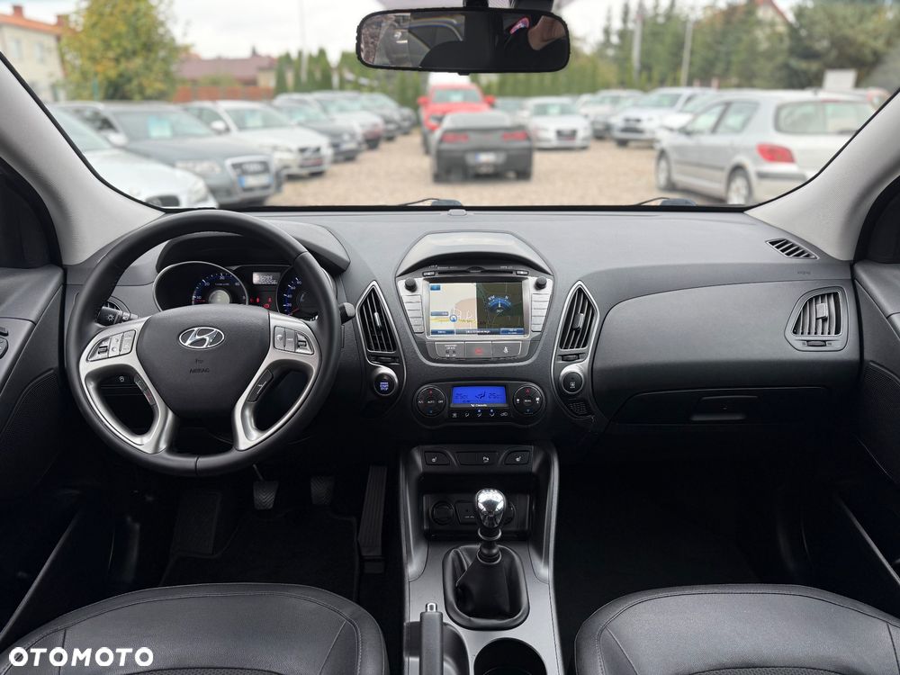 Hyundai ix35 1.7 CRDi Premium 2WD - 16