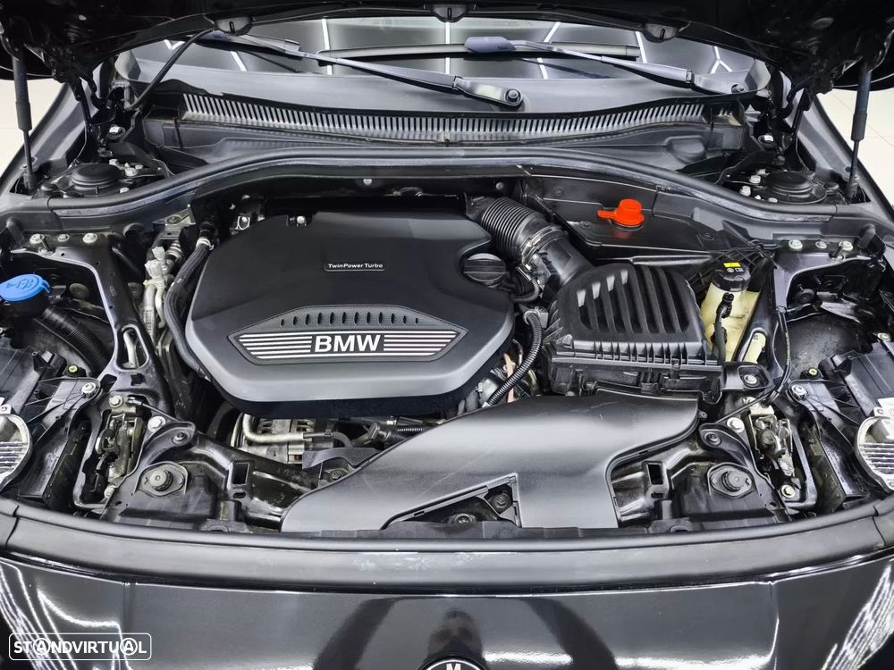 BMW 116 d M Sport - 14