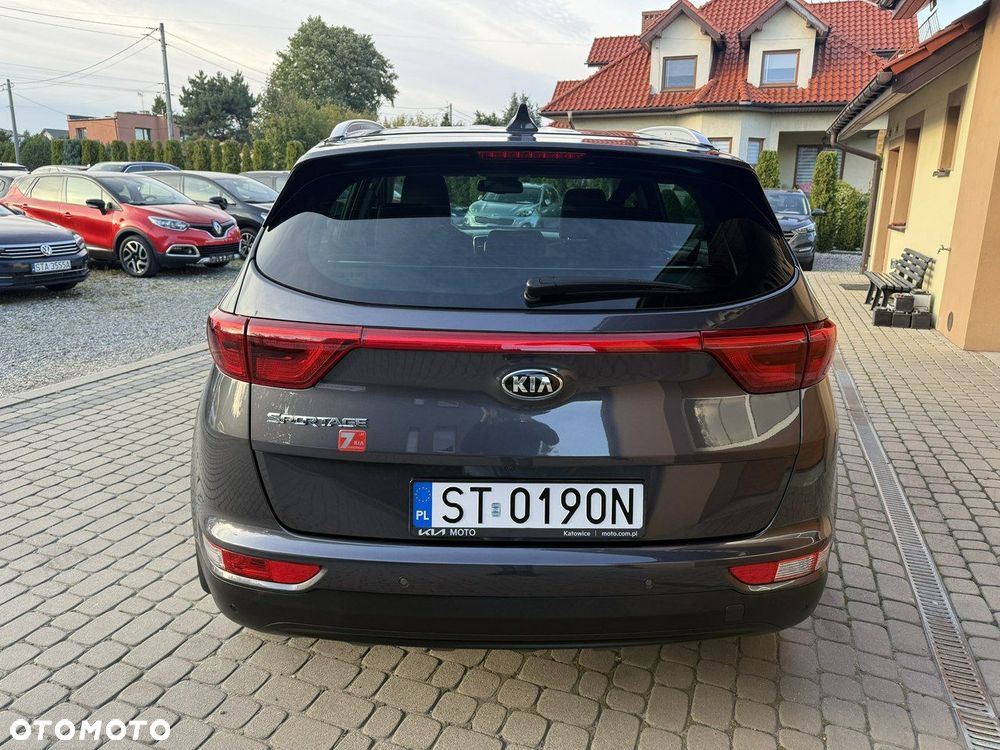 Kia Sportage - 8