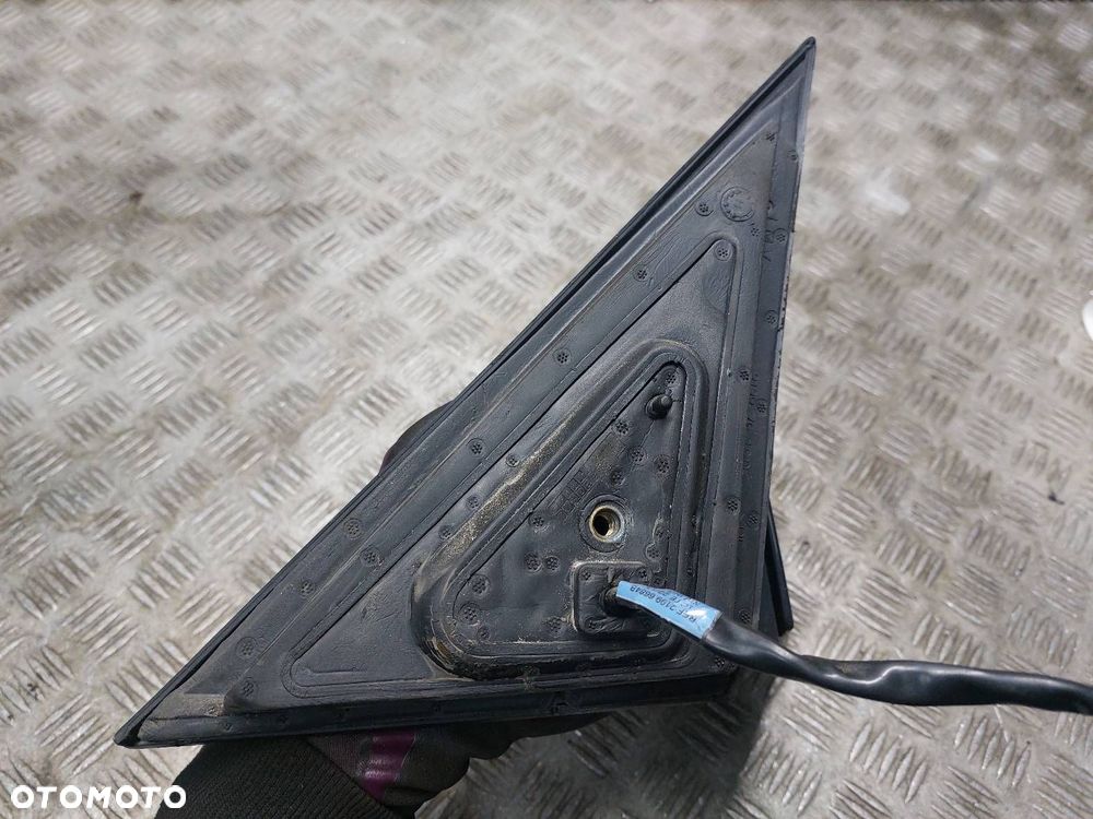 LUSTERKO PRAWE ELEKTRYCZNE FORD GALAXY MK2 LIFT 58 6 PIN - 6