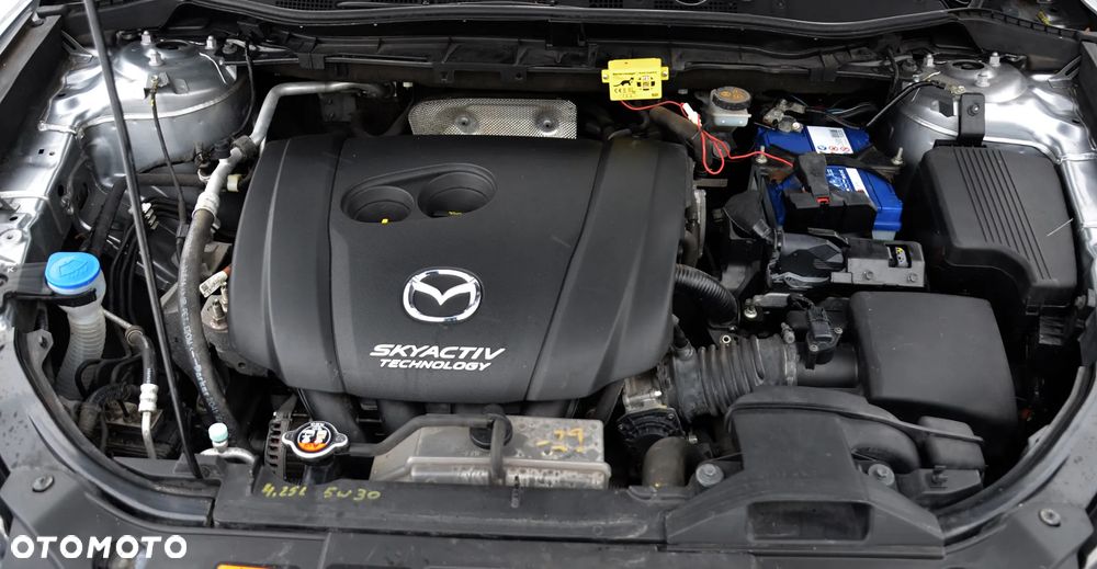 Mazda CX-5 SKYACTIV-G 160 Drive AWD Exclusive-Line - 3