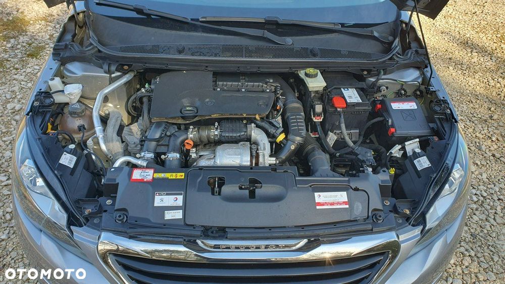 Peugeot 308 BlueHDi 120 Stop & Start Active - 31