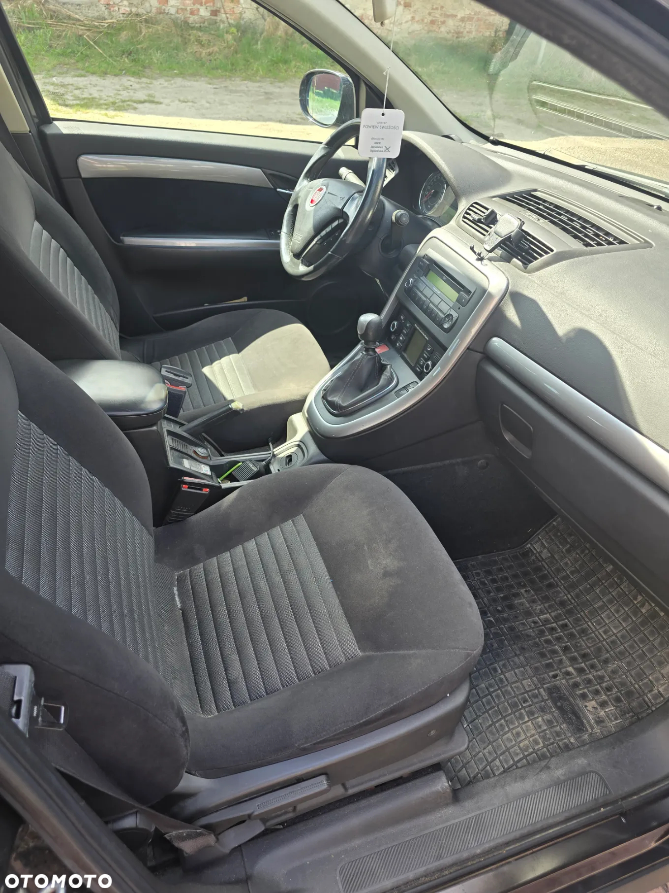 Fiat Croma 1.9 JTD Dynamic - 16