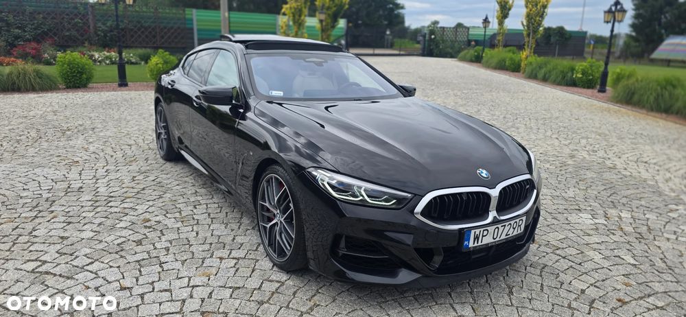 BMW Seria 8 - 4
