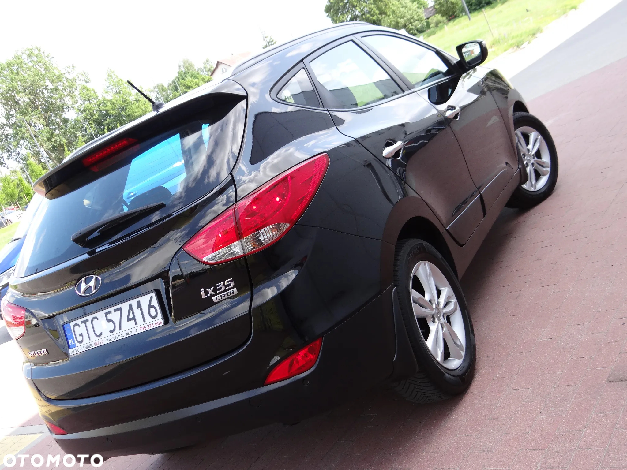 Hyundai ix35 - 20