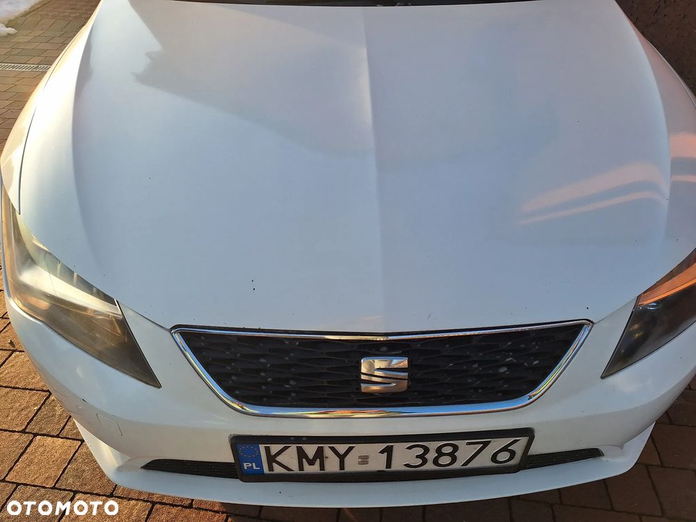 Seat Leon 1.6 TDI Style - 8