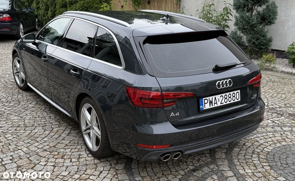 Audi A4 Avant 3.0 TDI quattro tiptronic sport - 6