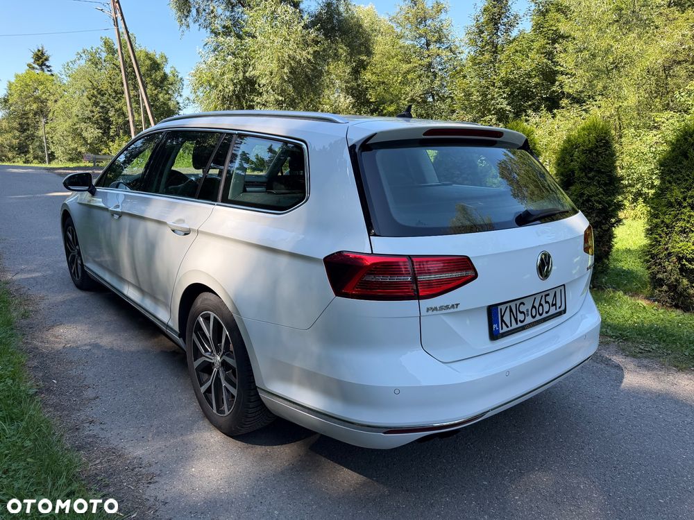 Volkswagen Passat 1.8 TSI BMT Highline DSG - 6
