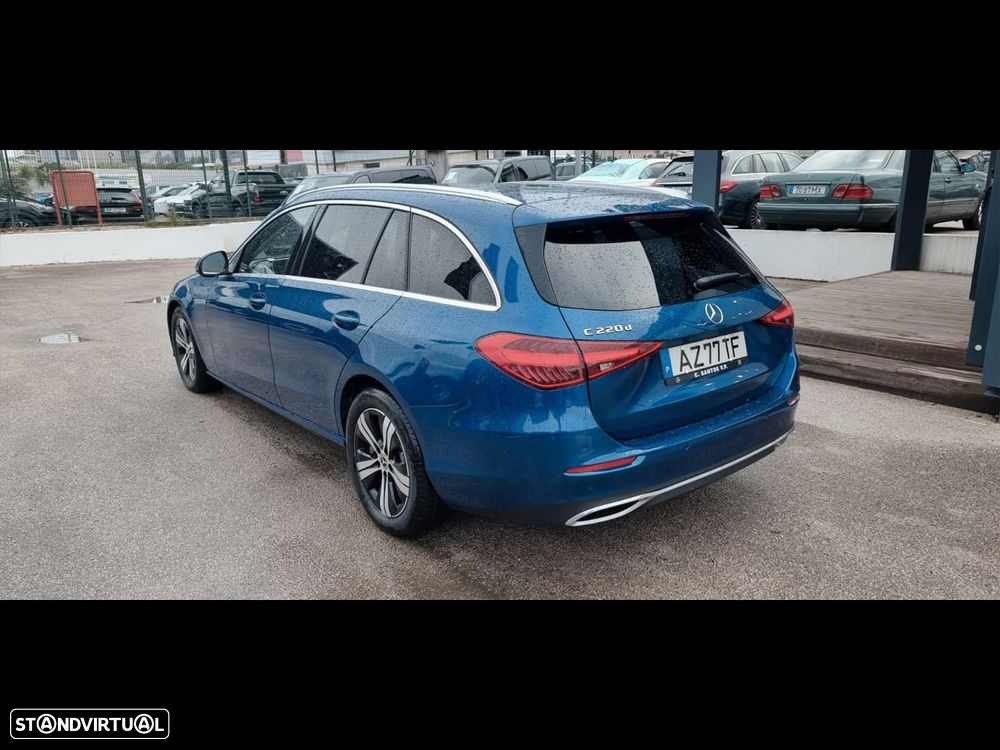 Mercedes-Benz C 220 d Avantgarde - 6