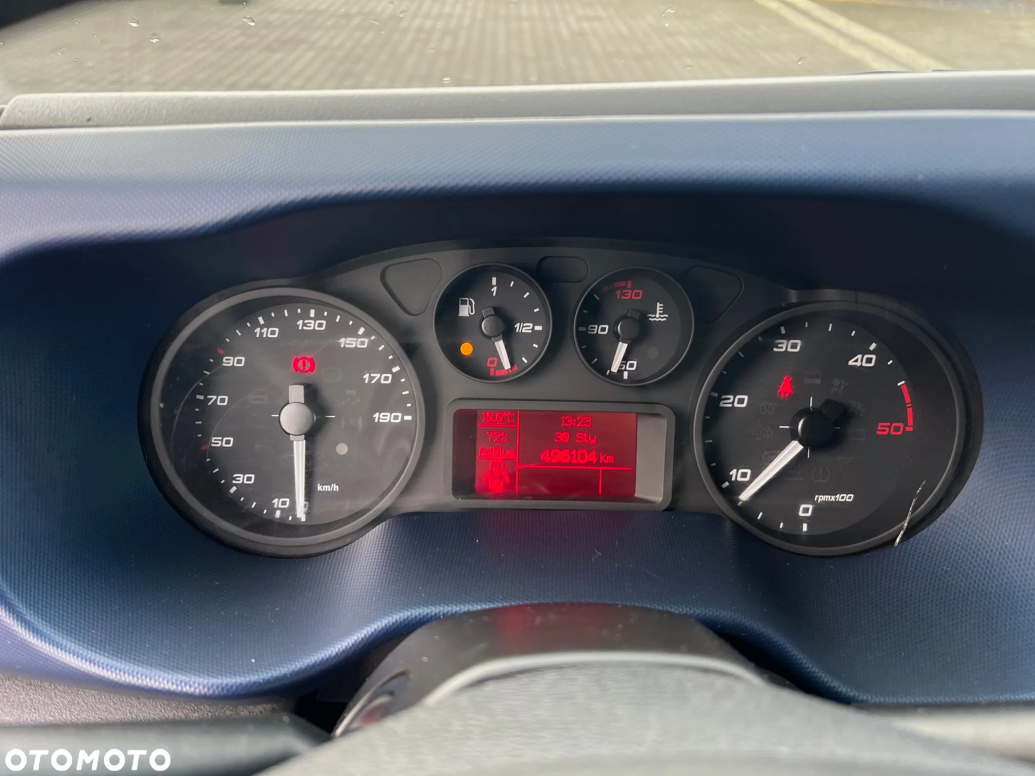 Iveco Daily 50C18 Bliźniaki Kontener Chłodnia/Mroźnia 10ep + 3x Drzwi Salon PL, Jeden Właściciel - 13