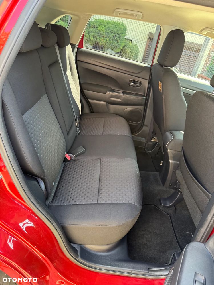 Mitsubishi ASX 1.6 2WD Intense - 13