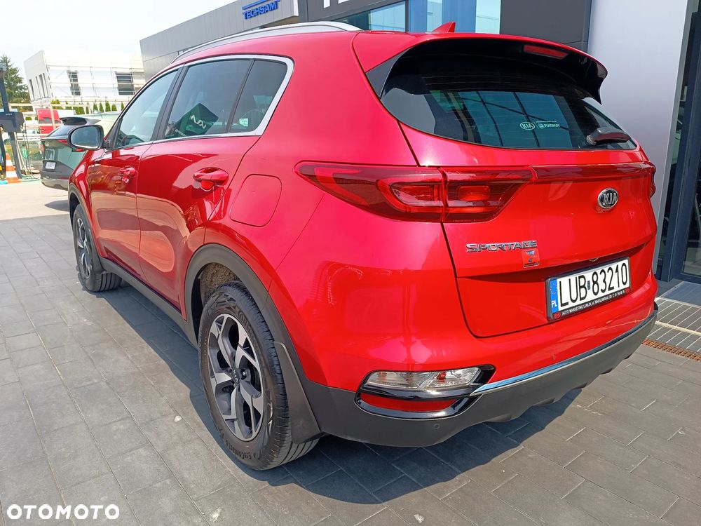 Kia Sportage - 3