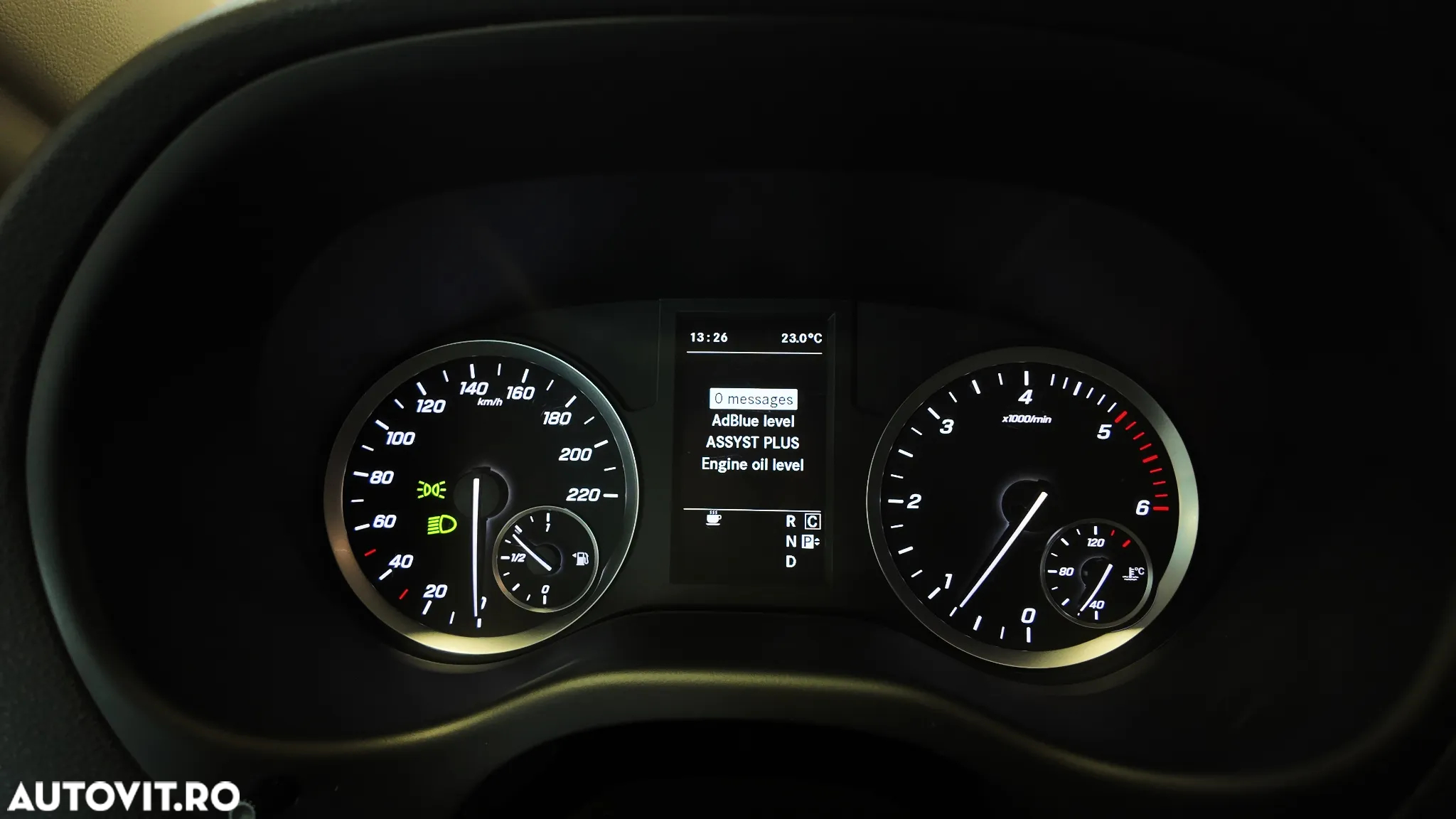 Mercedes-Benz Vito Kasten 116 CDI Lang BlueTEC 7G-TRONIC - 24