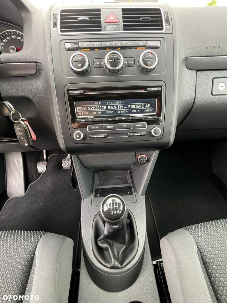 Volkswagen Touran 1.4 TSI Comfortline - 38