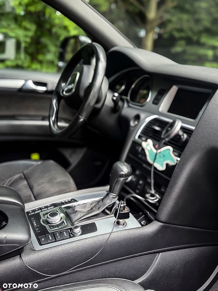 Audi Q7 4.2 TDI Quattro Tiptr - 7