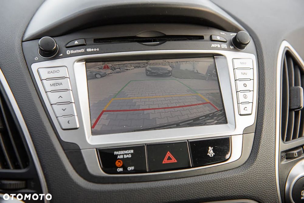 Hyundai ix35 2.0 CRDi 4WD Premium - 28