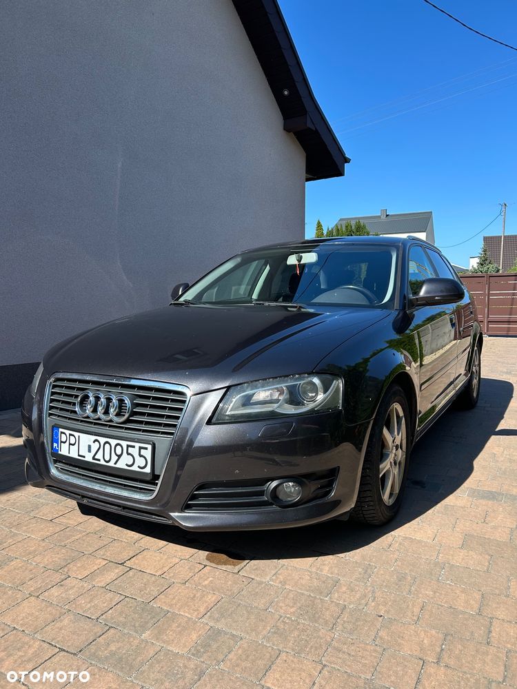 Audi A3 Sportback 1.6 TDI DPF Ambition - 1