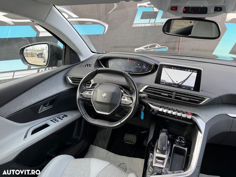 Peugeot 3008 BlueHDi 130 Stop & Start EAT8 Crossway - 9