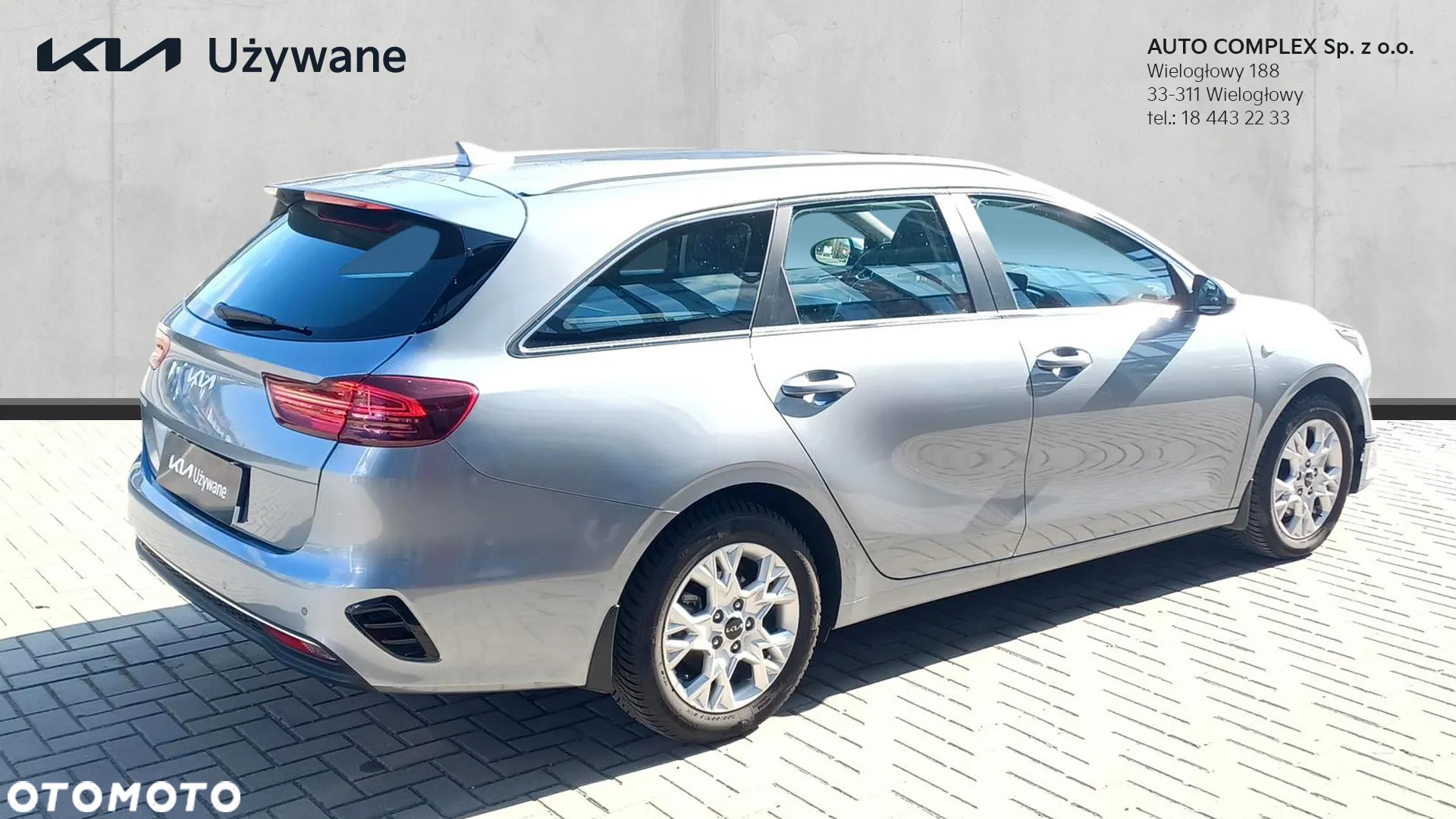 Kia Ceed 1.5 T-GDI M - 5