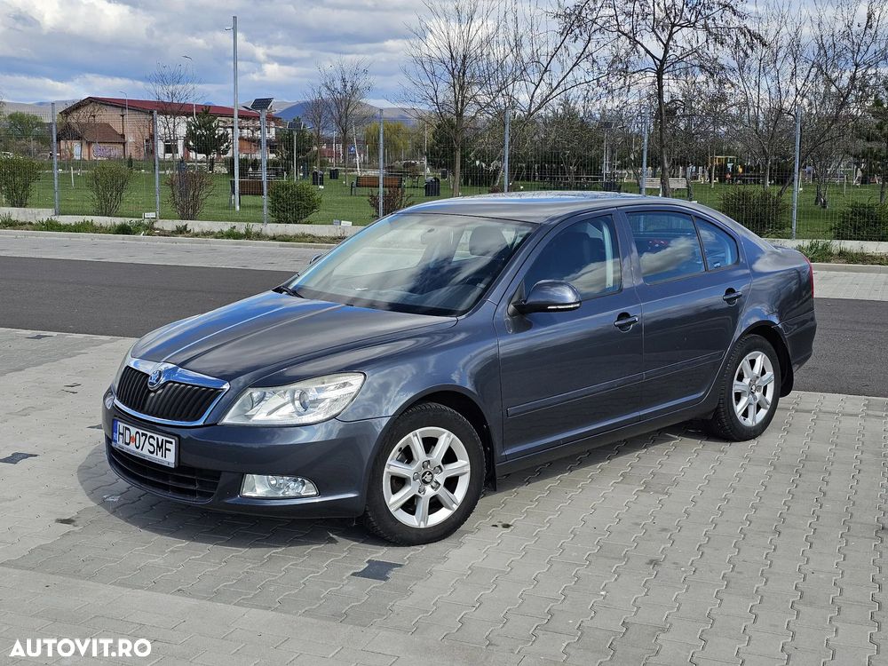 Skoda Octavia 1.4 TSI Ambiente - 1