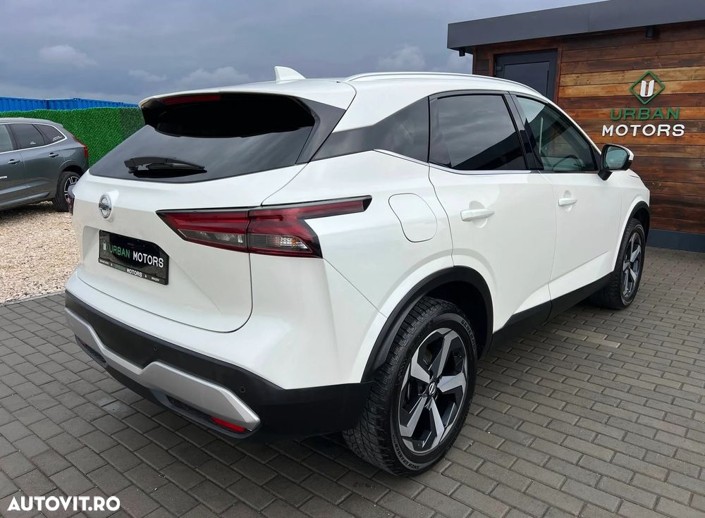 Nissan Qashqai 1.3 DIG-T MHEV Xtronic Tekna - 2