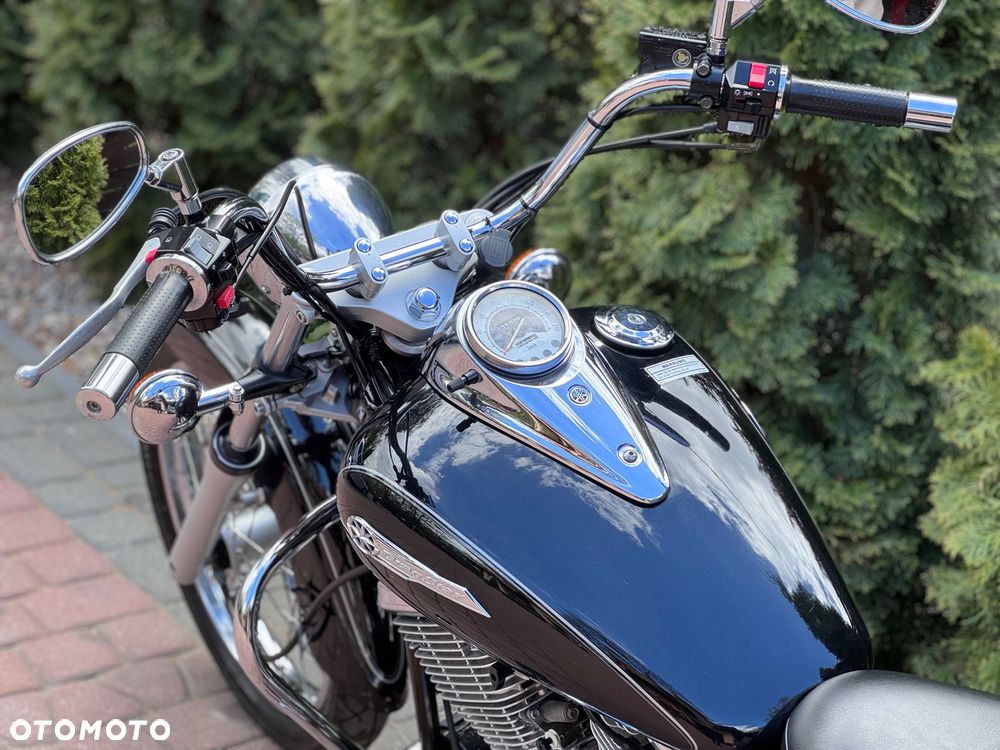 Yamaha XVS - 15