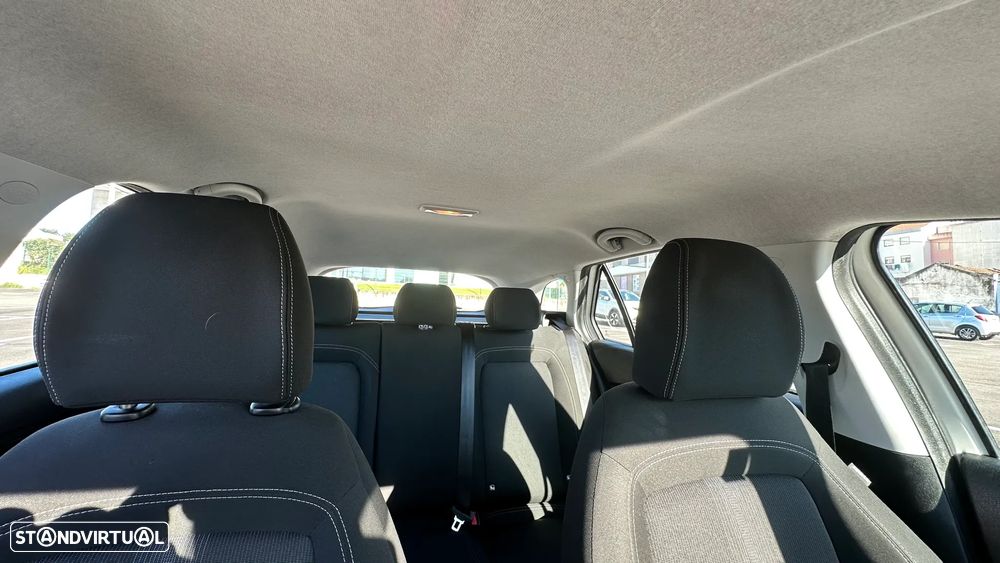 Fiat Tipo Station Wagon 1.3 M-Jet Easy - 4