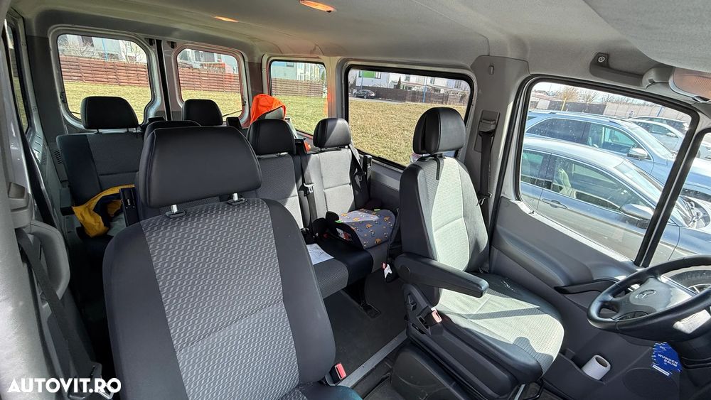 Mercedes-Benz Sprinter 906.235 Aut. - 5