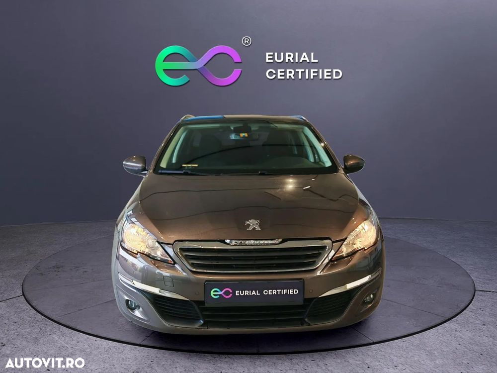 Peugeot 308 BlueHDi FAP 120 Stop&Start Active - 2