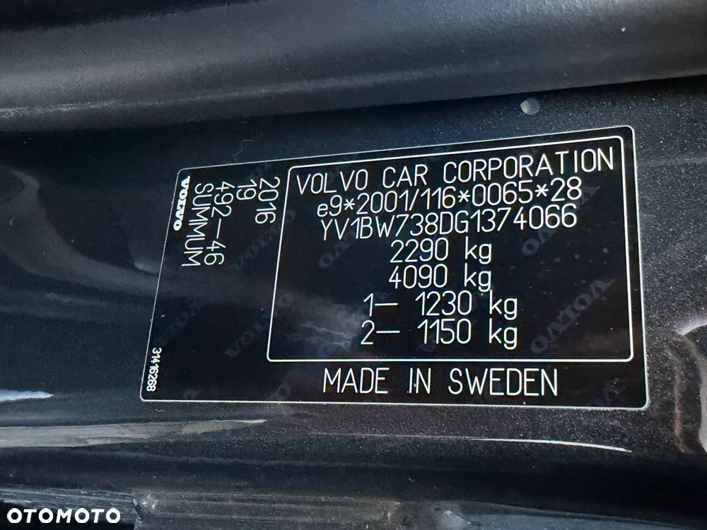 Volvo V70 D4 Geartronic Summum - 39