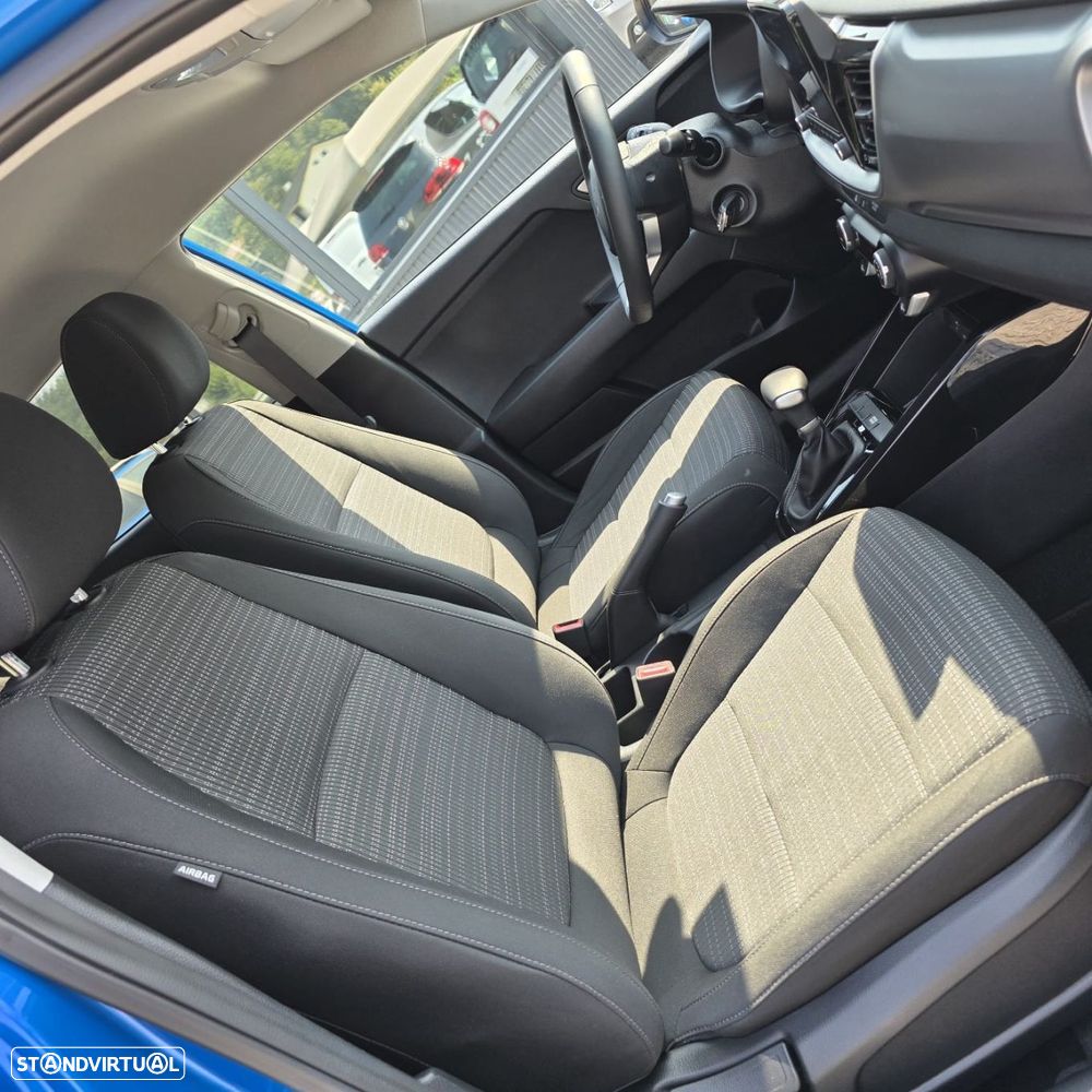 Kia Stonic 1.0 T-GDI Drive 7DCT - 34