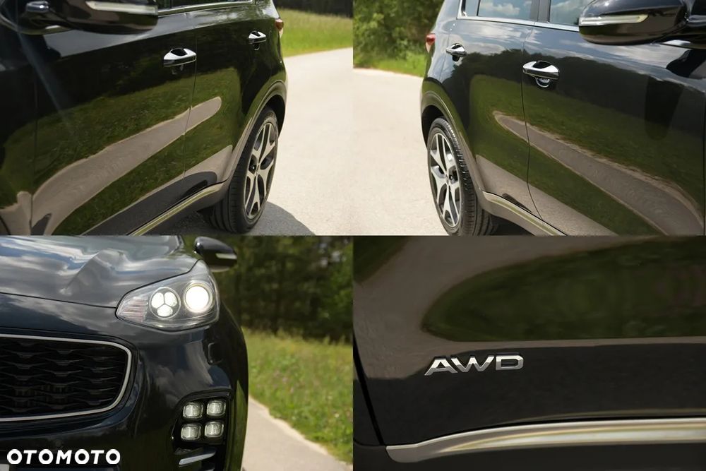 Kia Sportage 1.6 T-GDI AWD GT Line - 12