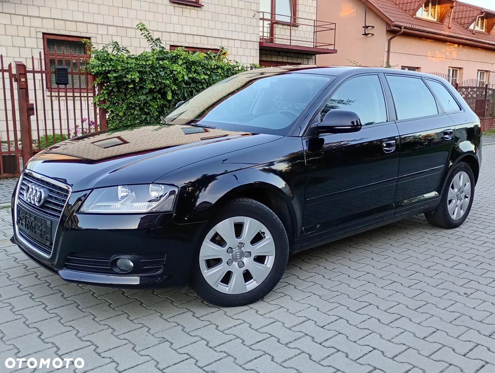 Audi A3 Sportback 1.4 TFSI Ambition - 3