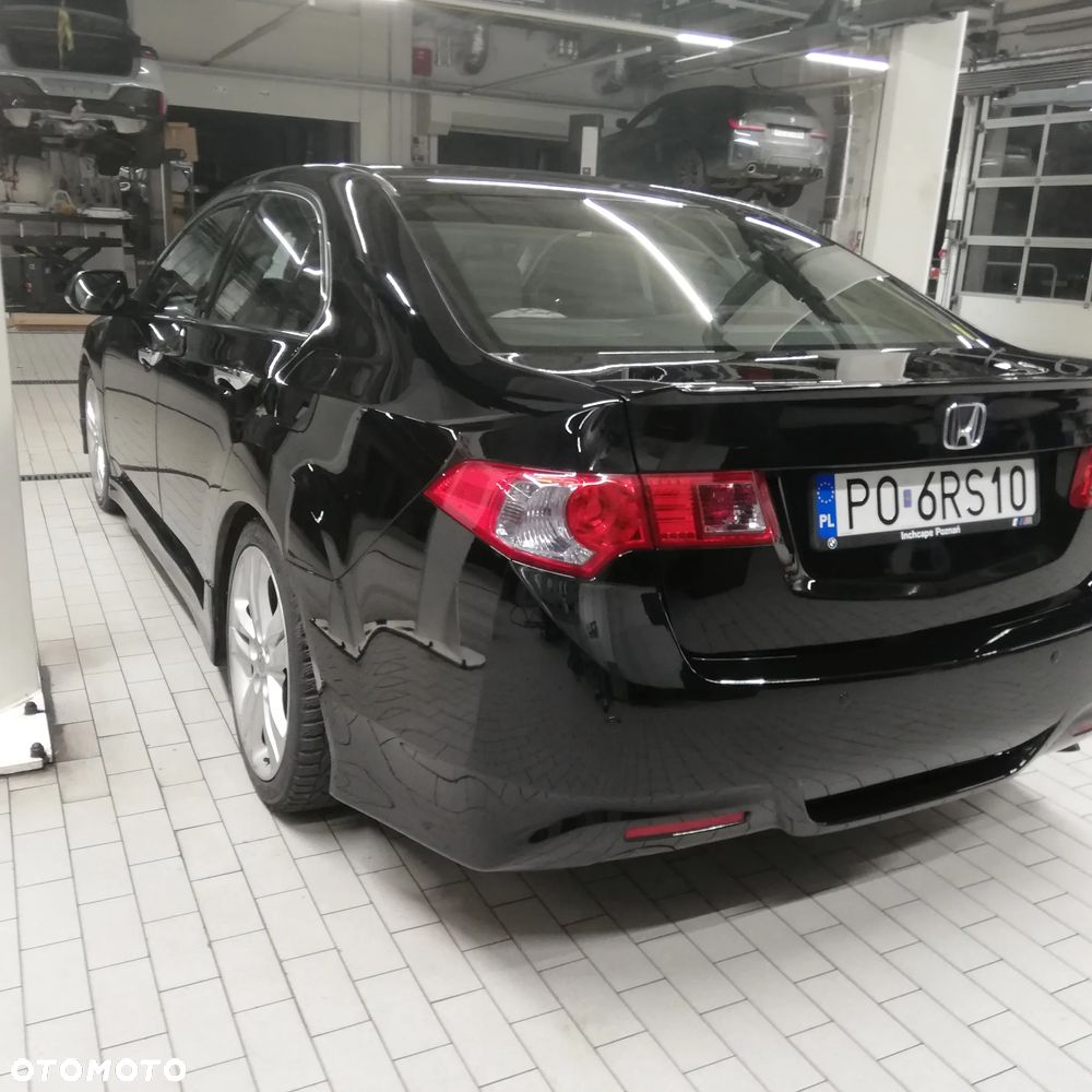 Honda Accord 2.2d Type S - 19