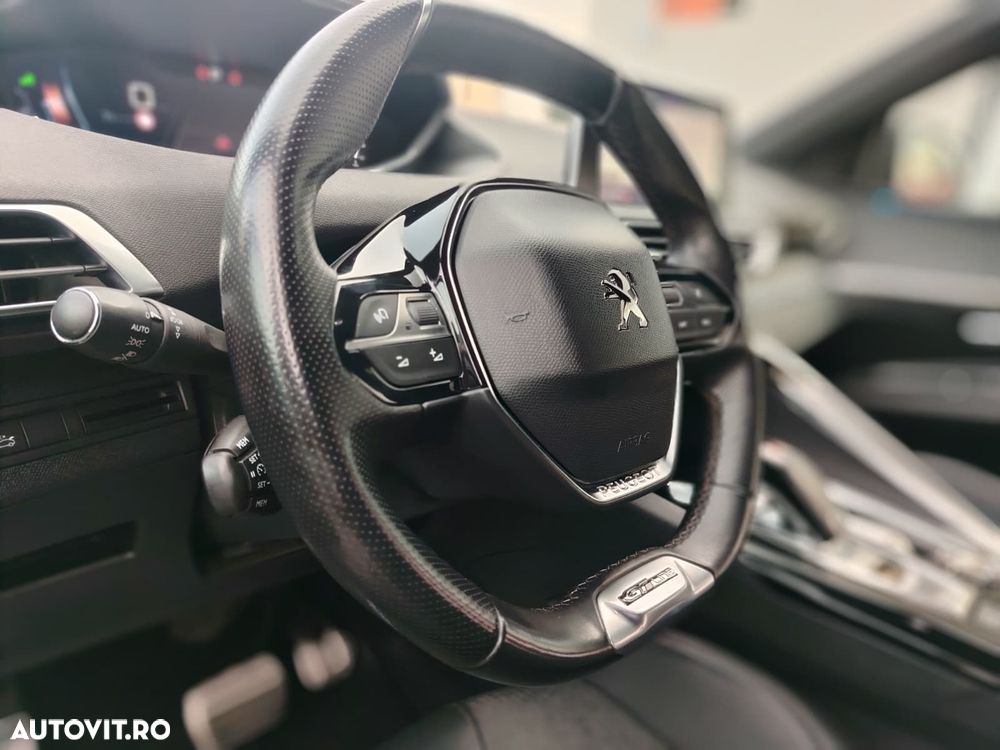 Peugeot 3008 1.6 BlueHDI S&S EAT6 GT-Line - 17