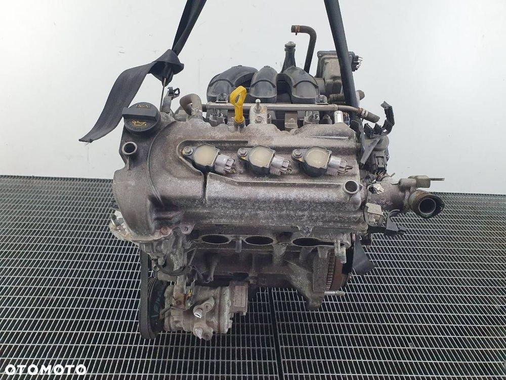 SILNIK KOMPLETNY NISSAN PIXO 1.0 68KM K10BN ORYGINAŁ  94TYŚ KM - 1