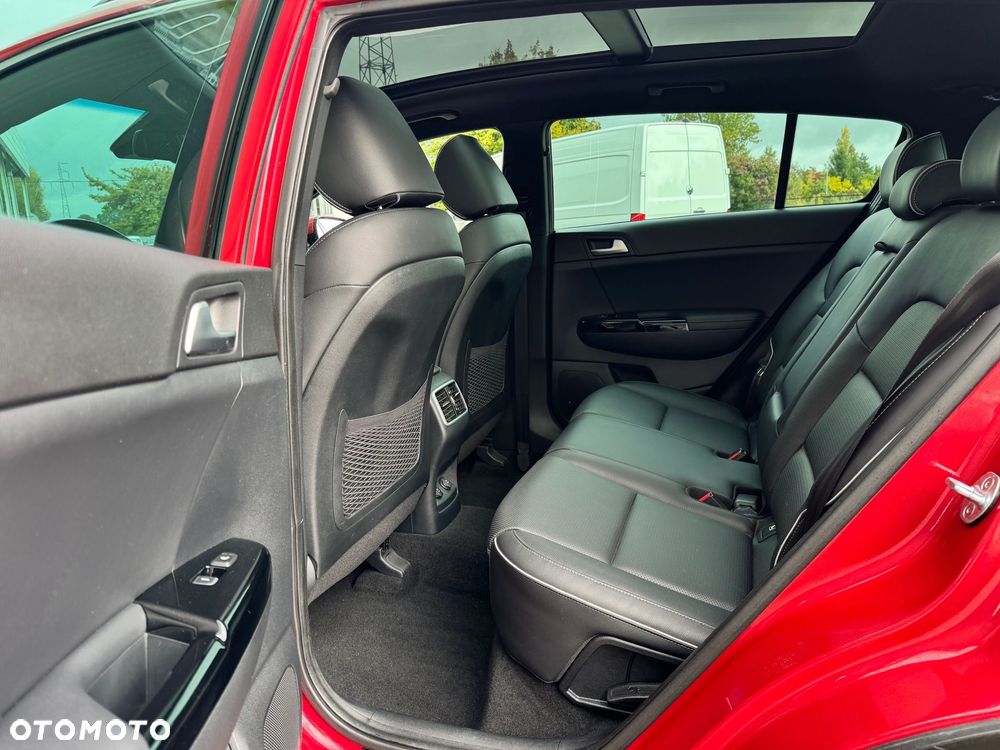 Kia Sportage 1.6 T-GDI AWD DCT GT LINE - 8
