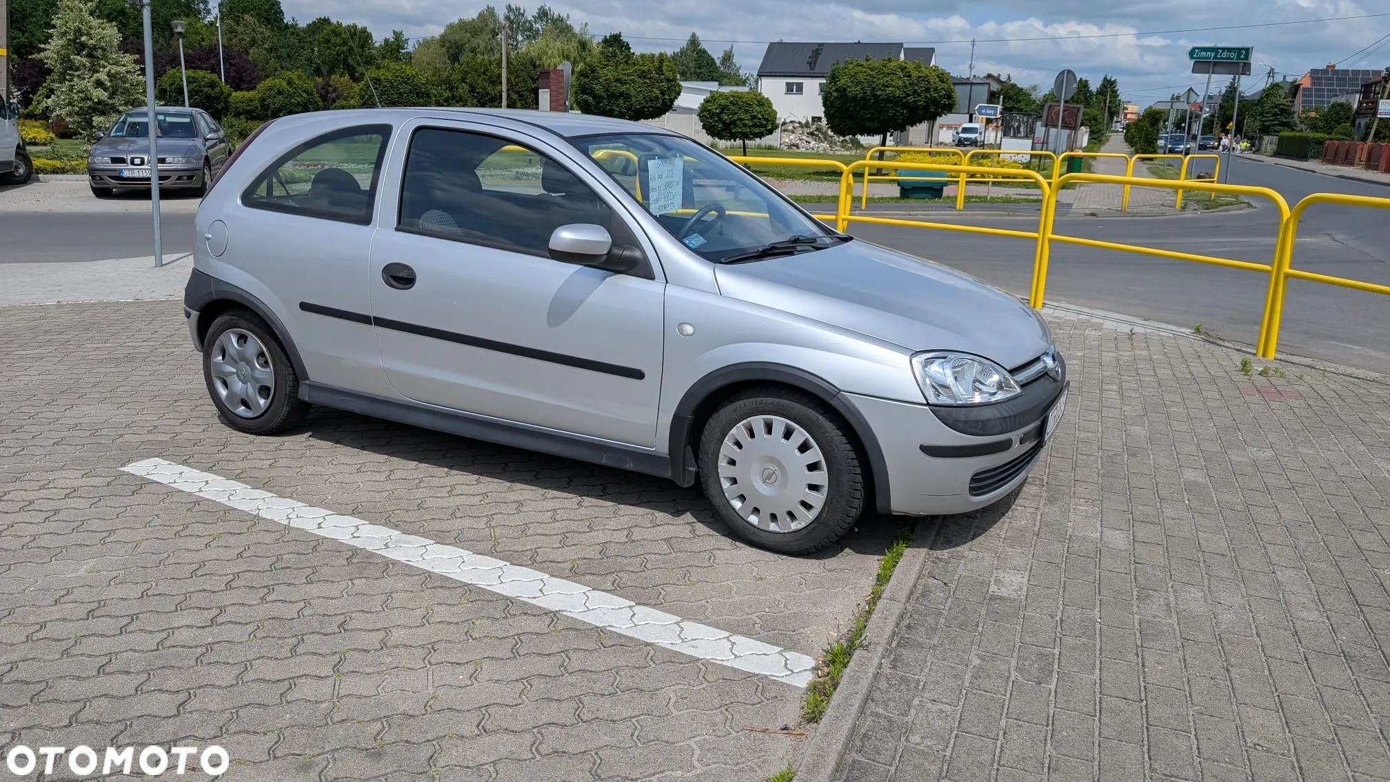 Opel Corsa 1.0 12V Comfort - 1
