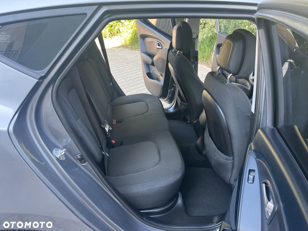 Hyundai ix35 1.6 GDI Classic 2WD - 13