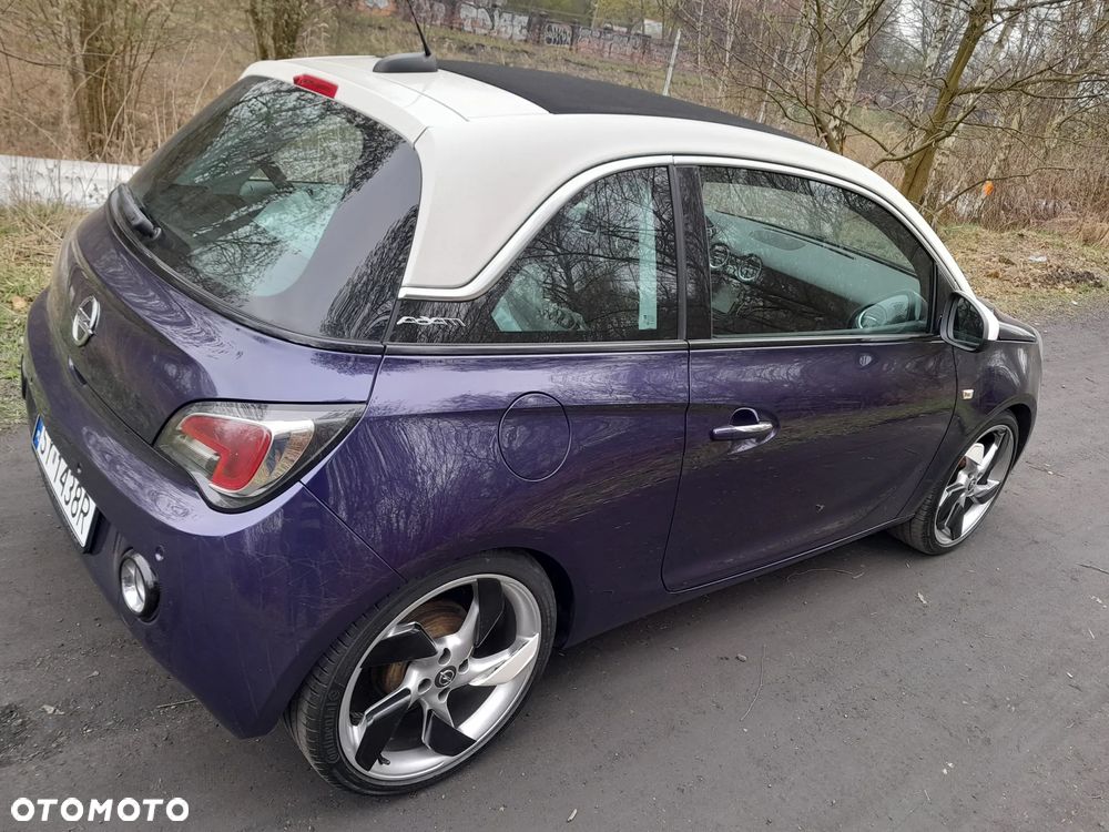 Opel Adam 1.2 Open Air - 6
