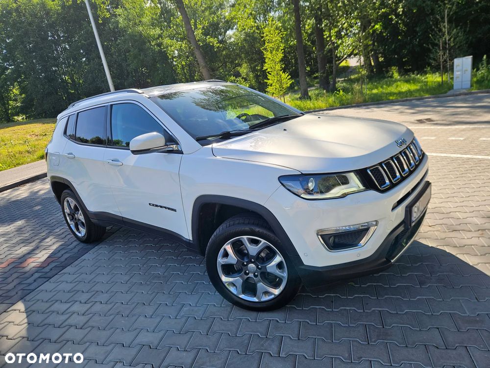 Jeep Compass 1.4 TMair Limited 4WD S&S - 14