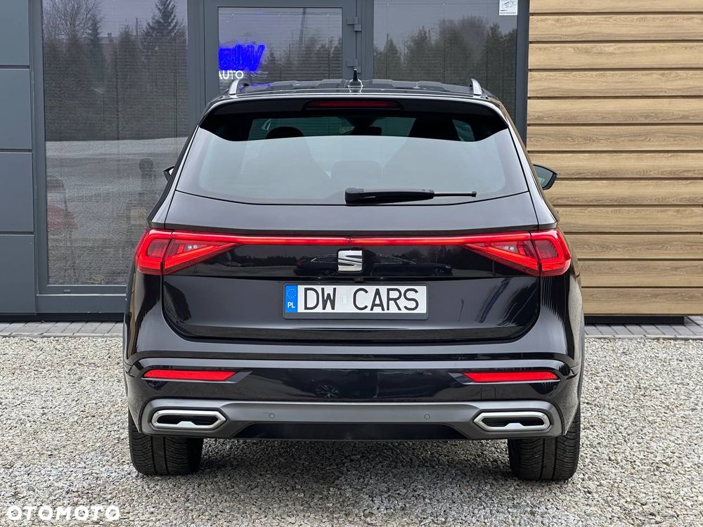 Seat Tarraco 1.4 e-Hybrid DSG FR - 7