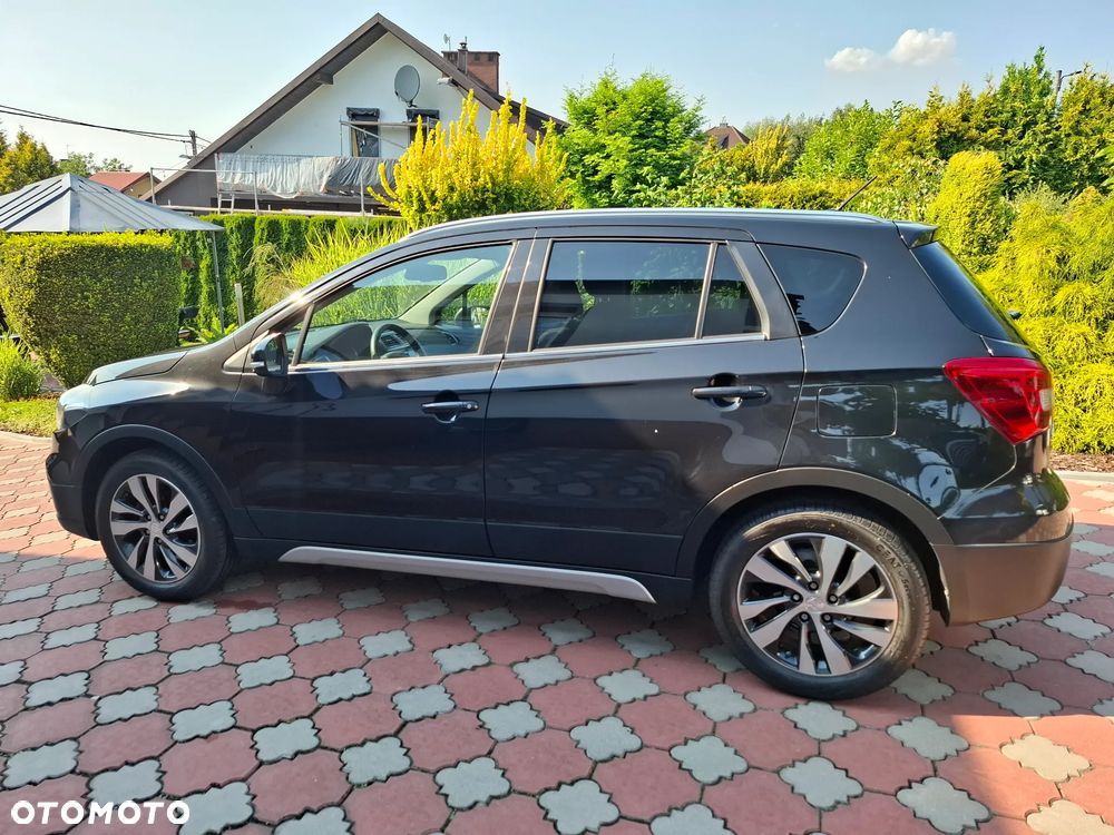 Suzuki SX4 S-Cross 1.4 Boosterjet Allgrip Comfort+ - 6