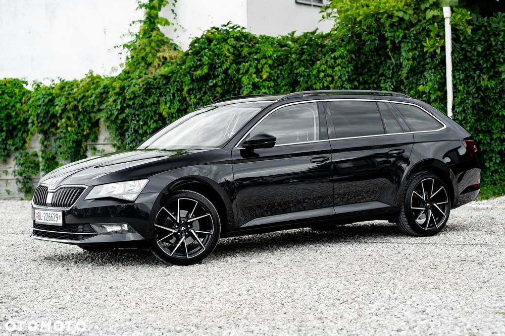 Skoda Superb 1.8 TSI DSG Ambition - 15