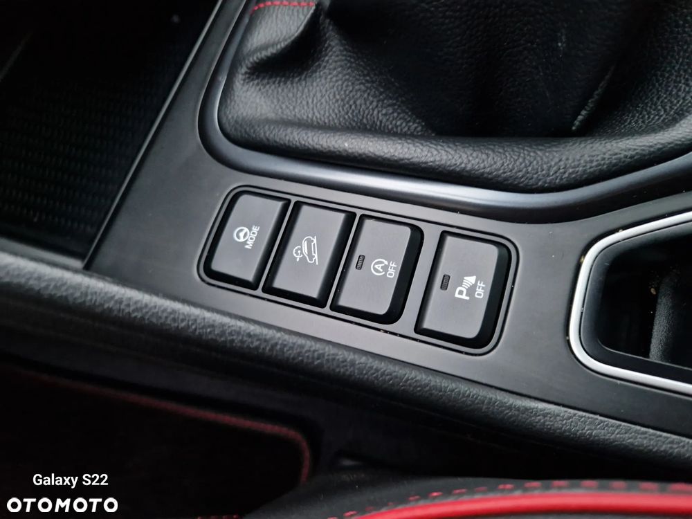 Hyundai Tucson 1.6 GDi N Line 2WD - 21