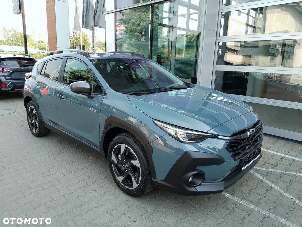 Subaru Crosstrek 2.0i-S e-Boxer Platinum (EyeSight) Lineartronic - 6